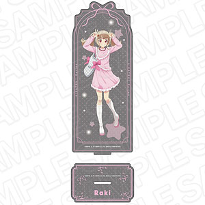 アイカツ！シリーズ キラキラアクリルスタンド 星宮いちご ピンク