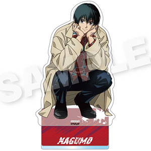 SAKAMOTO DAYS アクリルスタンド しゃがみこみver. 勢羽夏生（再販