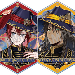 あんさんぶるスターズ！！ コレクション缶バッジ[2024 Jul.]-Idol Side