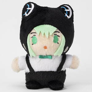 家庭教師ヒットマンREBORN！ ぱやぱやっこぬいぐるみ 沢田綱吉