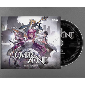 特典】CD 勝利の女神：NIKKE OST [Old Tales]（再販）[GENIE MUSIC