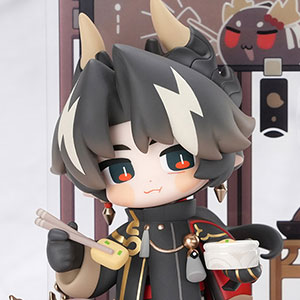 LIMEPIEシリーズ ゼンレスゾーンゼロ エレン・ジョー 月曜から金曜まで