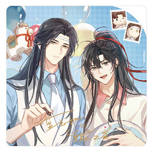 アニメ「魔道祖師」 甘夢島Ver. 缶バッジセット[KAZE]《05月仮予約》