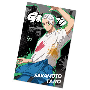 限定販売】TVアニメ「SAKAMOTO DAYS」 PVCポスター 神々廻[AnyStory