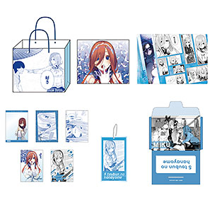 五等分の花嫁 グッズセット 中野五月vol.2[コンテンツシード]《在庫切れ》