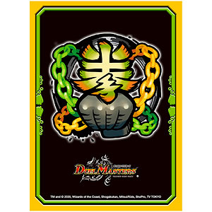 デュエマ『[DXカードプロテクト]ルナティック・ゴッドVer.』 40枚 2026