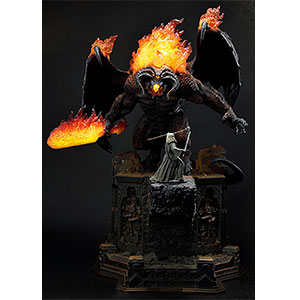 プレミアムマスターライン/ ロード・オブ・ザ・リング： ガンダルフ vs