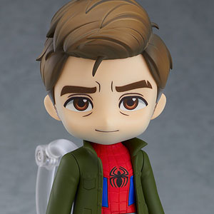ねんどろいど スパイダーマン：スパイダーバース スパイダーグウェン