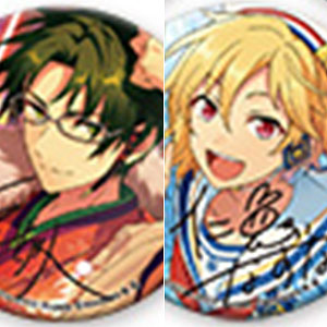 あんさんぶるスターズ！！ ポートレートサイン 缶バッジB 20個入りBOX