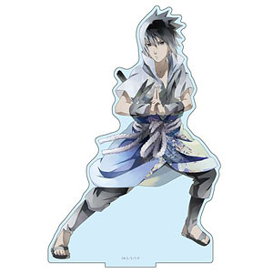 NARUTO -ナルト- 疾風伝 デカアクリルスタンド PALE TONE series 我愛