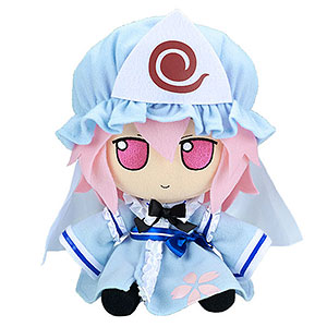 特典】東方ぬいぐるみシリーズ 17 蓬莱山輝夜 ふもふもかぐや。（再販