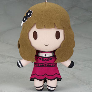 アイドルマスター シンデレラガールズ ミニぬいぐるみ 一ノ瀬志希