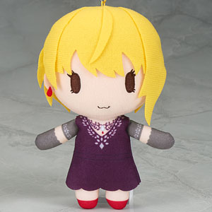 アイドルマスター シンデレラガールズ ミニぬいぐるみ 一ノ瀬志希