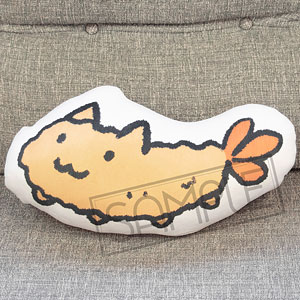 限定販売】PARQUET もちもちクッション 「からあげいぬ」[アリス