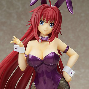 ハイスクールD×D BorN リアス・グレモリー バニーver. 1/6 完成品