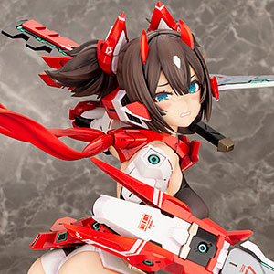 メガミデバイス 朱羅 蒼衣 藍 2/1 完成品フィギュア[コトブキヤ]【送料