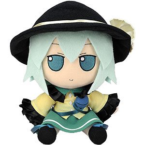 特典】東方ぬいぐるみシリーズ 55 [霧雨魔理沙(ver.1.5)] ふもふも