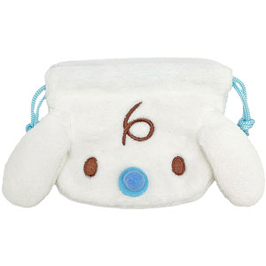 サンリオキャラクターズ ミニ巾着 マフィン(ポムポムプリン)[ナカジマ