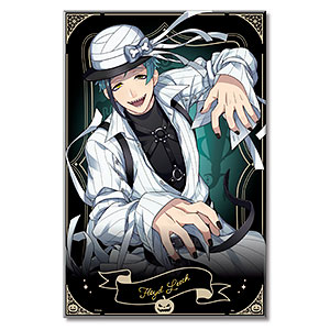 ツイステッドワンダーランド メタライズアート Q イデア・シュラウド