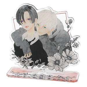 うるわしの宵の月 アクリルスタンド コミックス4巻表紙[ムービック