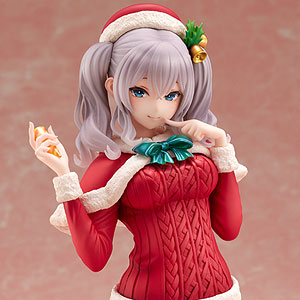 艦隊これくしょん -艦これ- 鹿島 通常版 1/7 完成品フィギュア 月刊