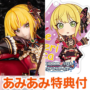 アイドルマスター シンデレラガールズ 宮本フレデリカ ソレイユ・エ