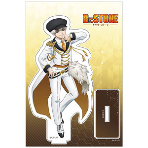 Dr.STONE アクリルスタンド(あさぎりゲン/アイドル風衣装)（再販