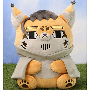 限定販売】ゴールデンカムイ どうぶつフォーゼ 特大マスコット 6.鯉登