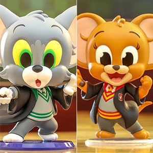 コスベイビー トムとジェリー（グリフィンドール＆スリザリンのローブ