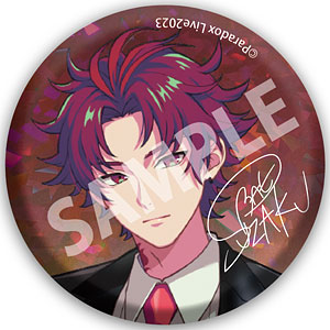 Paradox Live BIG缶バッジ 4th Anniversary 三洲寺甘太郎[エイベックス