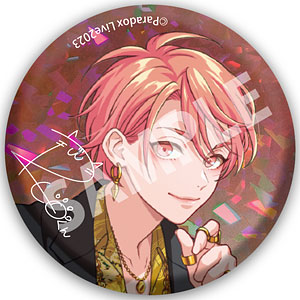 Paradox Live BIG缶バッジ 4th Anniversary 三洲寺甘太郎[エイベックス