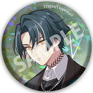 Paradox Live BIG缶バッジ 4th Anniversary 犬飼憂人[エイベックス