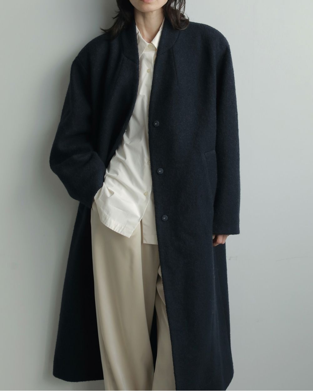 ànuke online store（アンヌーク） / Highcount Over ShirtsHighcount