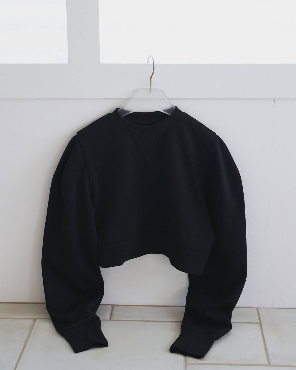 ànuke online store（アンヌーク） / Compact Short SweatCompact