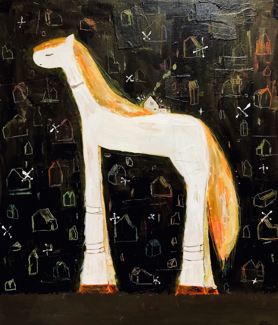 今日1日を、このイラストと。谷口正造 vol.5 | ILLUSTRATION