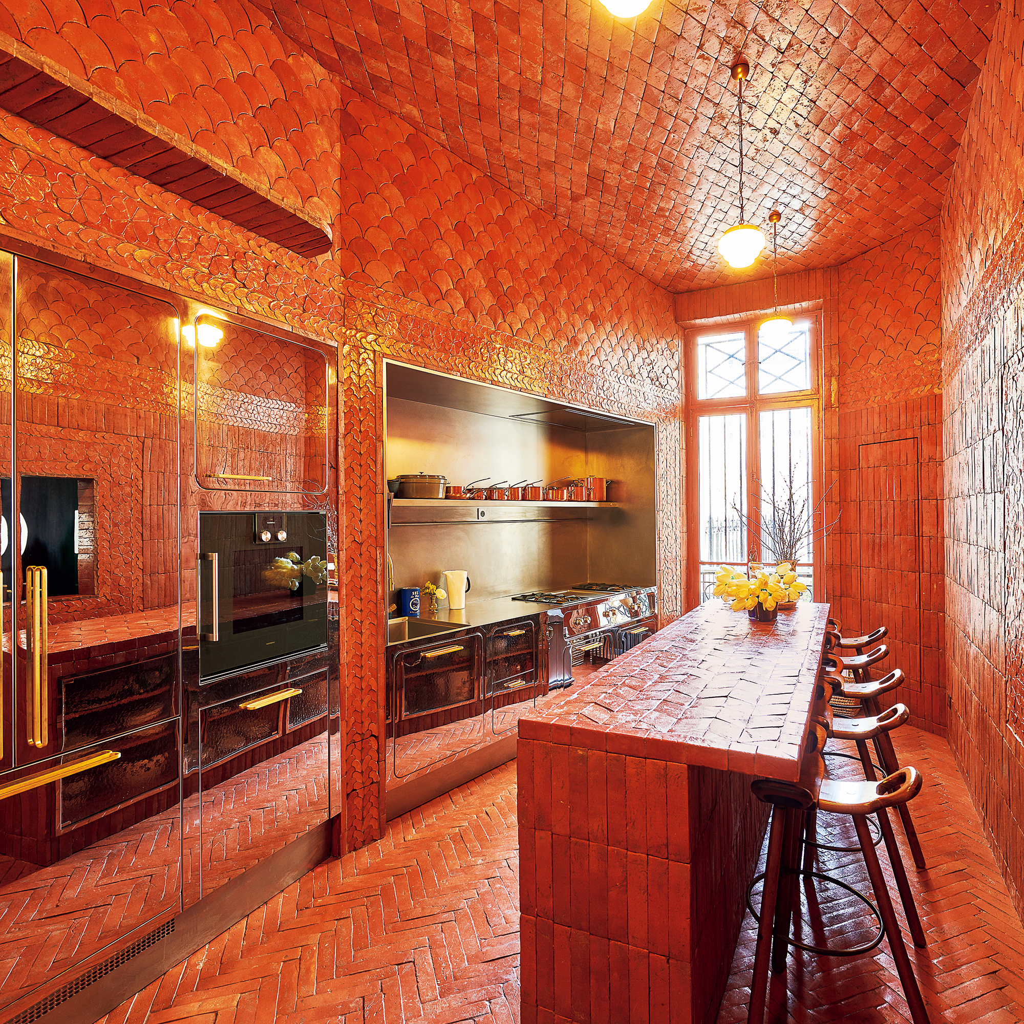 ビュリー〉ディレクター・ヴィクトワールが考える、キッチンの魅力とは