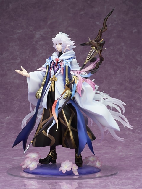 FGO』花の魔術師「キャスター／マーリン」がフィギュア化 | アニメイト