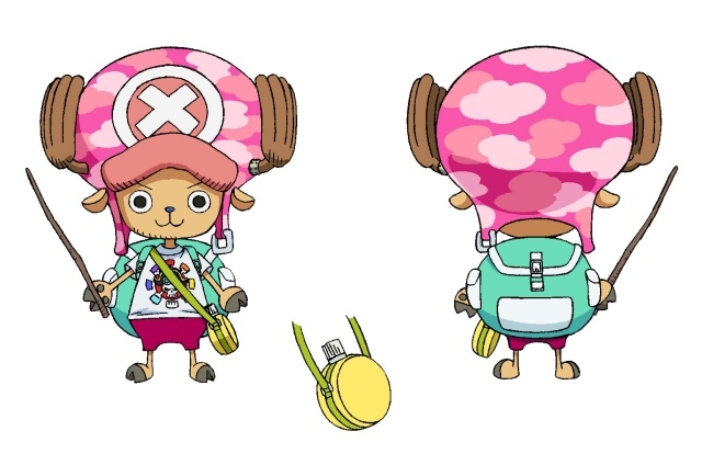 映画『ワンピース スタンピード（ONE PIECE STAMPEDE）』大谷育江さん