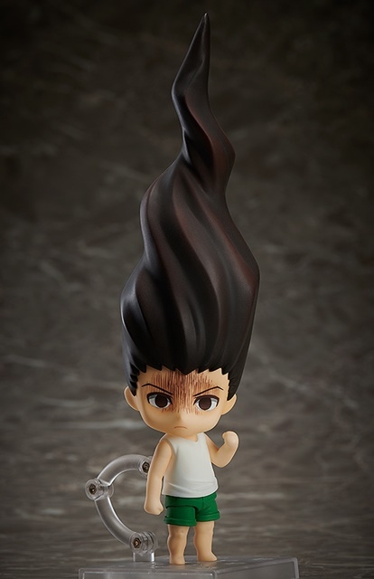 HUNTER×HUNTER』ゴンとキルアがねんどろいど化 | アニメイトタイムズ
