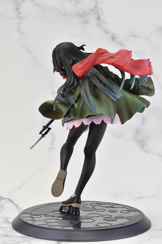 アニメイトカフェフィギュアシリーズ第1弾『ドルフロ』一〇〇式予約