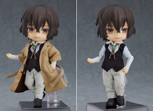 文豪ストレイドッグス』太宰治のがねんどろいどどーるが登場