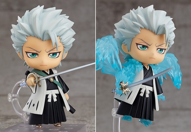 BLEACH』日番谷冬獅郎がねんどろいど化 | アニメイトタイムズ