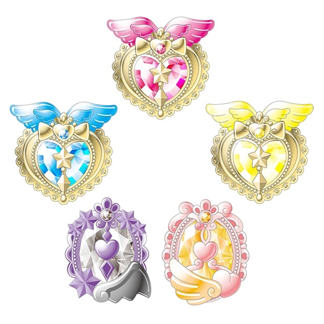 アニメ『キラッとプリ☆チャン』シーズン2のキービジュ＆新アイドル