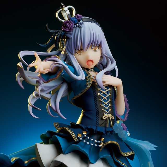 バンドリ』湊友希那が1/7スケールフィギュアで登場 | アニメイトタイムズ