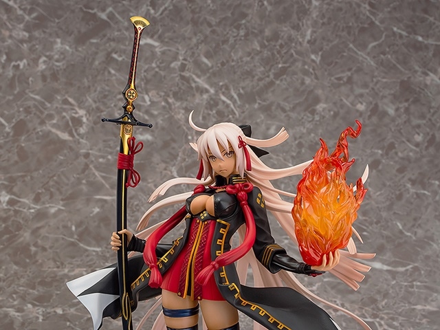 FGO』「アルターエゴ/沖田総司〔オルタ〕」がスケールフィギュア化