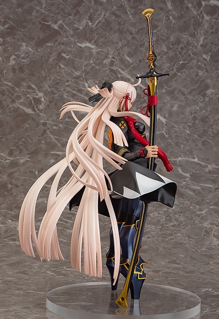 FGO』「アルターエゴ/沖田総司〔オルタ〕」がスケールフィギュア化