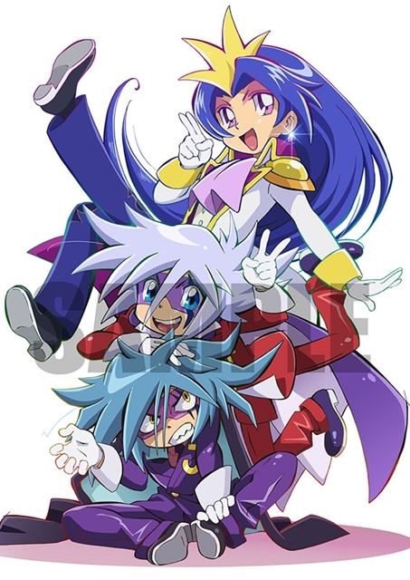 怪盗ジョーカー』全話いっき見ブルーレイ封入特典に「全話収録DVD