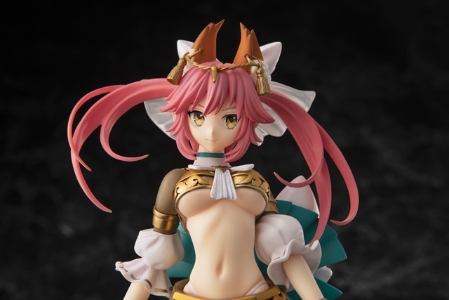 Fate/EXTRA-CCC』キャスター（玉藻の前）がフィギュア化 | アニメイト