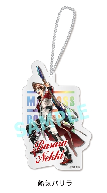 MACROSS CROSSOVER LIVE 2019 at 幕張メッセ』第1弾キービジュアル大