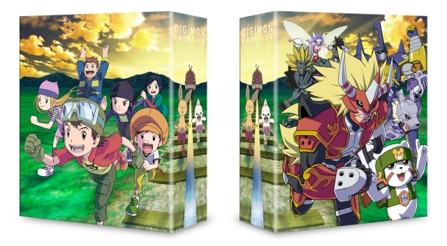 デジモンフロンティア』BD BOX発売記念特別放送第2弾を実施